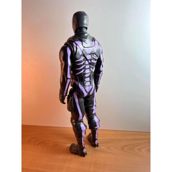 Fortnite Jazwares Skull Figure Trooper Epic Games - Picture 3 of 7